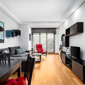 Daria Gran Terraza By Alohamálaga Apartamento Málaga