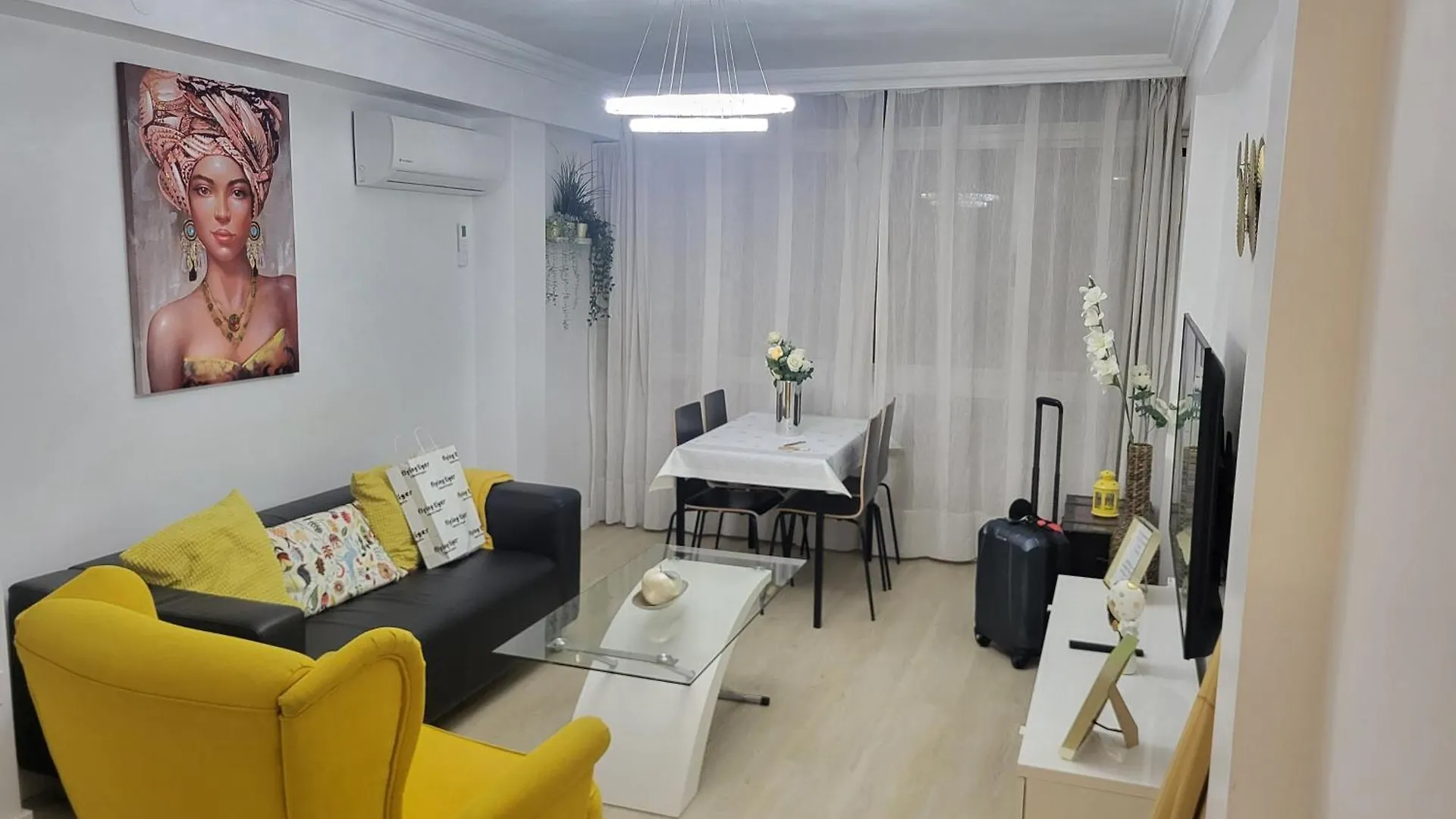 Apartamento Appartement Centre Ville Málaga
