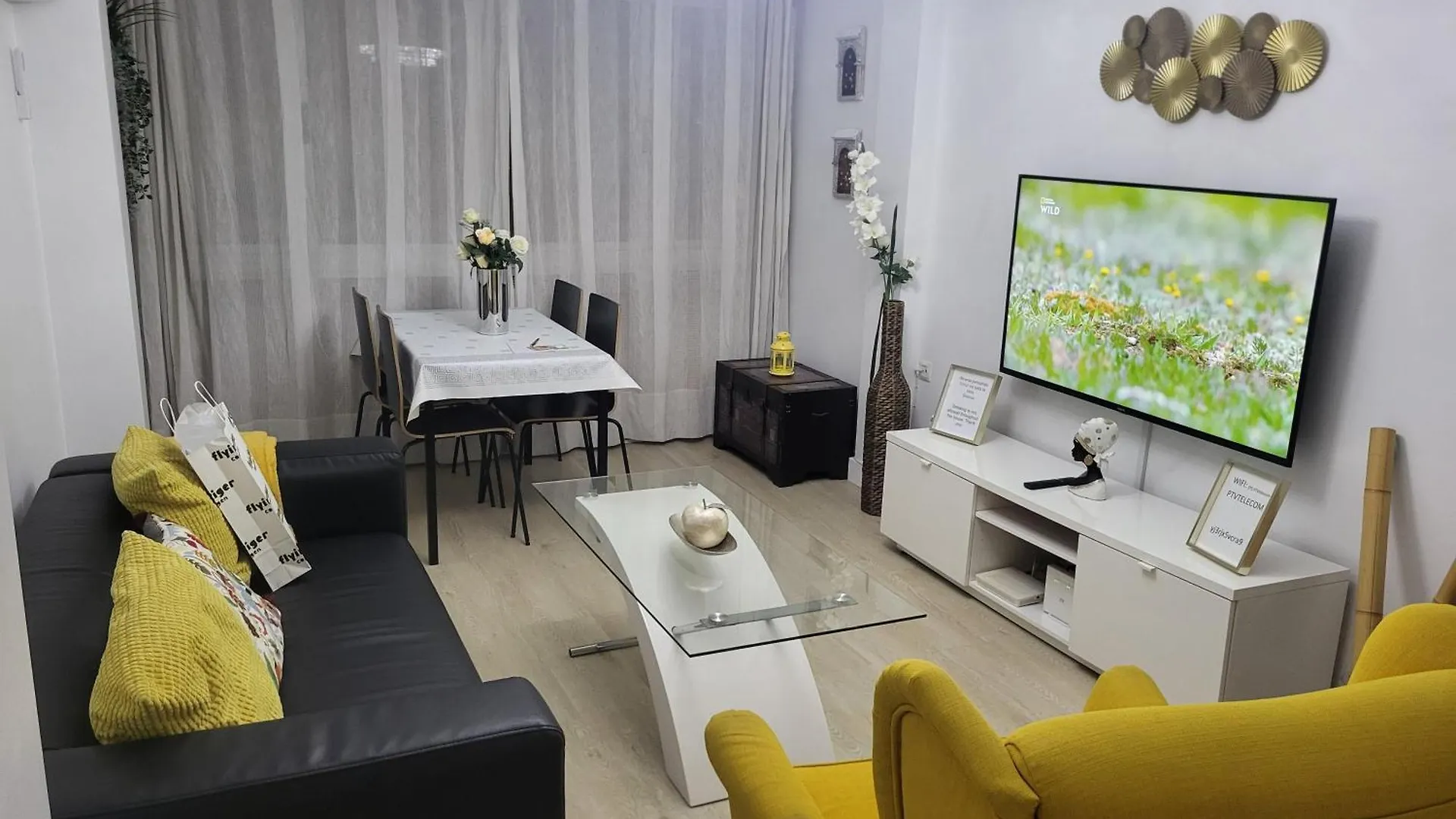 Appartement Centre Ville Málaga España